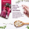 Trans-Resveratrol 500mg with Quercetin 50mg - 120 Capsules - Image 4