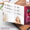 Trans-Resveratrol 500mg with Quercetin 50mg - 120 Capsules - Image 5