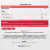 Antarctic Krill Oil 1000mg - 120 Softgels - Pure & Sustainable Omega-3 Source - Image 5