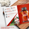 CoQ10 Capsules - 200mg x 120 - Support Your Natural Defences and Brain Health - Image 6