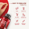 Vitamin B Complex Tablets - Ideal For Energy and Immunity - Image 3