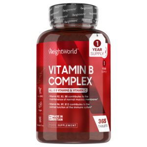 Vitamin B Complex Tablets from EarthBiotics