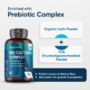 Bio Cultures Complex Capsules - Digestive Probiotic Supplement - Image 3