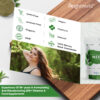Bio Neem Powder 200g - Heart, Skin & Hair and Immunity Support - Image 6