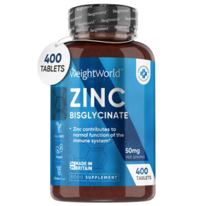 Zinc Tablets from EarthBiotics