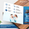 Zinc Tablets - 50mg x 400 - Natural Food Supplement - Image 5