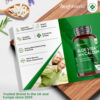 Aloe Vera Capsules with Calcium - 20,000mg x 180 - Plant Based Body Balance - Image 5