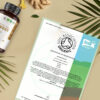 Organic Ginger Capsules - 650mg x 90 - Natural Wellness Supplement - Image 4