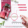 Astaxanthin 8mg Capsules - Natural Immune System Supplement - Image 3