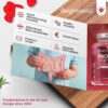 Probiotic Gummies - 2 billion CFU per Gummy - Strawberry and Vanilla flavoured Gummies for the Gut - Image 5