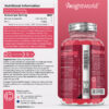 Probiotic Gummies - 2 billion CFU per Gummy - Strawberry and Vanilla flavoured Gummies for the Gut - Image 6