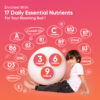 Multivitamin Gummies for Kids - Suitable for 3 to 12 Years - Image 2