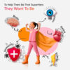Multivitamin Gummies for Kids - Suitable for 3 to 12 Years - Image 3