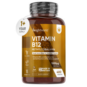 Vitamin B12 Tablets from EarthBiotics