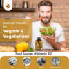 Vitamin B12 Tablets -1000mcg x 400 - Ideal For Fatigue and Inner Defences - Image 5