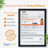 Vitamin D3 4000IU Tablets - Immunity Support - Image 4