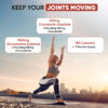Glucosamine and Chondroitin Complex Capsules - 180 x 1200mg - Natural Joint Care Supplement - Image 2