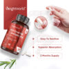 Glucosamine and Chondroitin Complex Capsules - 180 x 1200mg - Natural Joint Care Supplement - Image 4