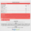 Glucosamine and Chondroitin Complex Capsules - 180 x 1200mg - Natural Joint Care Supplement - Image 5