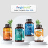 Glucosamine and Chondroitin Complex Capsules - 180 x 1200mg - Natural Joint Care Supplement - Image 7
