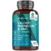 Calcium, Magnesium, Zinc and Vitamin D3 tablets from EarthBiotics