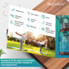Calcium, Magnesium, Zinc and Vitamin D3 - Powerful, All-Round Health Supplement - Image 7