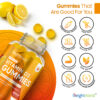 Vitamin D3 Gummies - Natural Zesty Lemon Flavour - Image 3