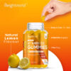 Vitamin D3 Gummies - Natural Zesty Lemon Flavour - Image 4