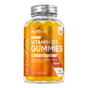 Vitamin D3 Gummies from EarthBiotics
