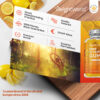 Vitamin D3 Gummies - Natural Zesty Lemon Flavour - Image 5