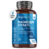 Magnesium Citrate Capsules from EarthBiotics