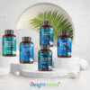 Marine Collagen Capsules - 1170mg x 120 - Type 1 Hydrolysed Pure Marine Collagen - Image 4