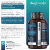 Creatine Monohydrate Tablets - 180 x 3000mg - Image 6