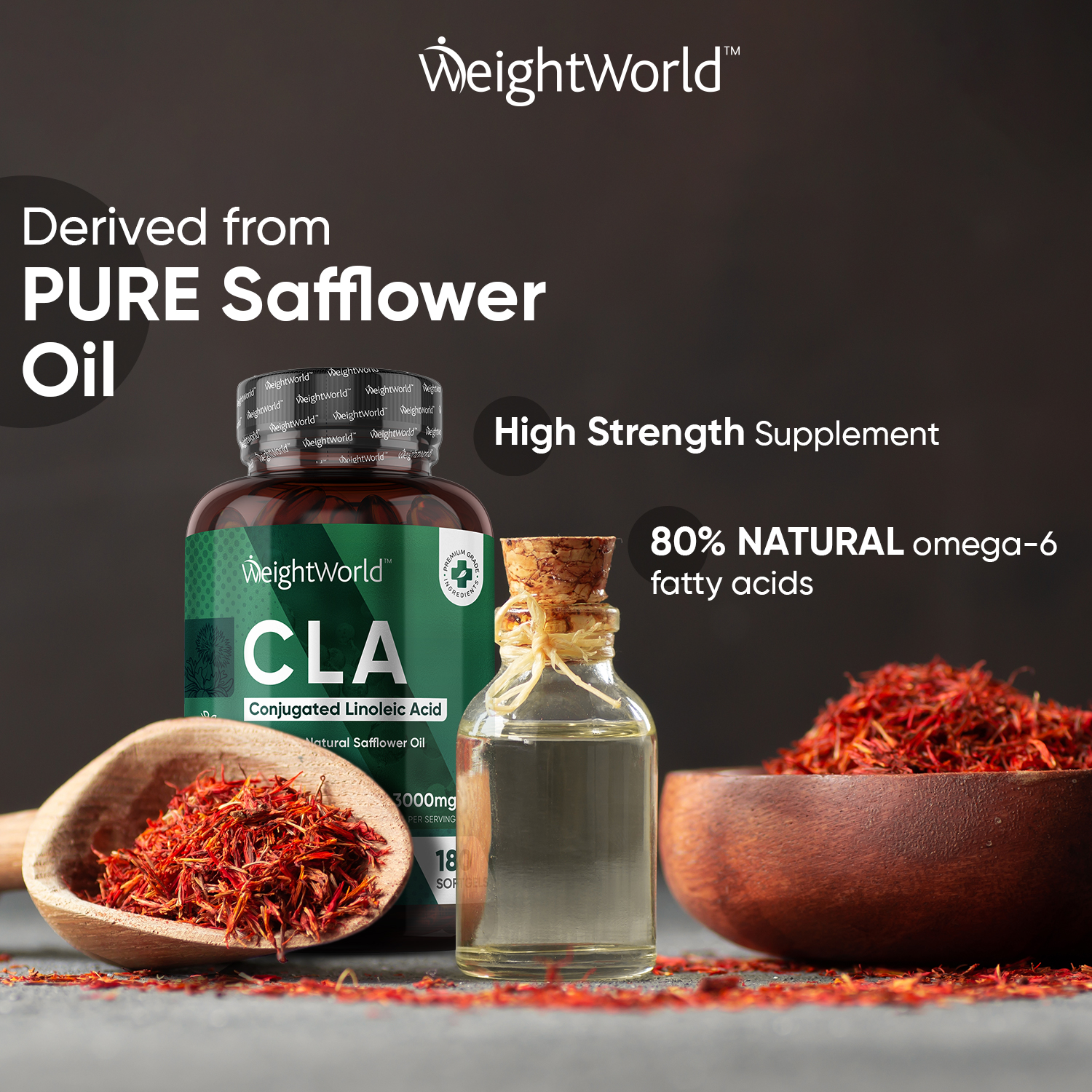 CLA Softgels from EarthBiotics - General Overview