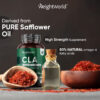 CLA Softgels 3000mg - Essential Fatty Acid Supplement - Image 3