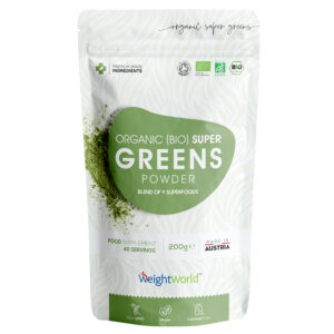 Organic Super Greens Powder from EarthBiotics