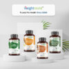 Organic Spirulina and Chlorella 1500mg Capsules - Superfood Supplement for Health & Wellbeing - Image 7