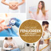 Organic Fenugreek Capsules 1500mg - High Strength Fenugreek Seed Powder - Image 4