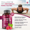 Raspberry Ketone Capsules - 1200mg x 180 - Max Strength Supplement - Image 3