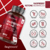 Raspberry Ketone Plus 4280mg - With Apple Cider Vinegar, Green Tea & Vitamin C - Image 3