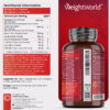 Raspberry Ketone Plus 4280mg - With Apple Cider Vinegar, Green Tea & Vitamin C - Image 6