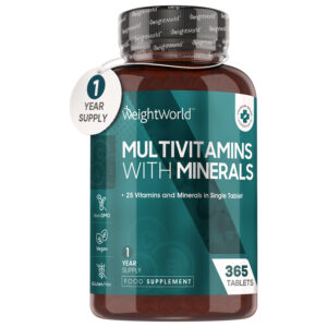 Multivitamins and Minerals Tablets from EarthBiotics