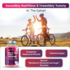 Multivitamin Gummies - Multivitamin and Mineral Chews - Image 2