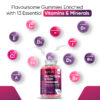 Multivitamin Gummies - Multivitamin and Mineral Chews - Image 3