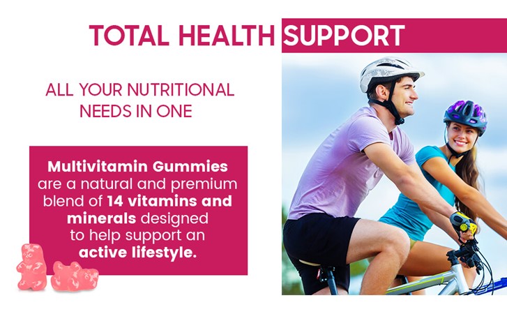 Multivitamin Gummies from EarthBiotics - General Overview
