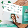 Biotin Gummies - 500mcg x 120 - Chewable Beauty Supplement for Hair, Skin and Nails - Image 8