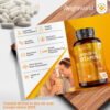 Liposomal Vitamin C Capsules 1000mg - High-dose Immune System Supplement - Image 5