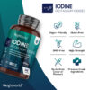 Iodine Tablets 400ug - Ideal for the Thyroid and Energy - Image 4