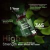 Ginkgo Biloba With Siberian Ginseng 6600mg Tablets - Food Supplement For Brain and Cognitive Performance - Image 2