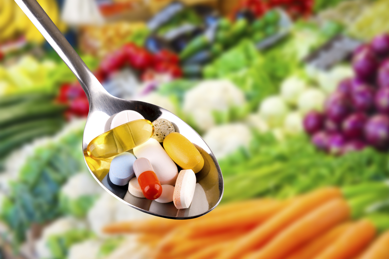 The Importance of Health Supplements, Vitamins and Minerals